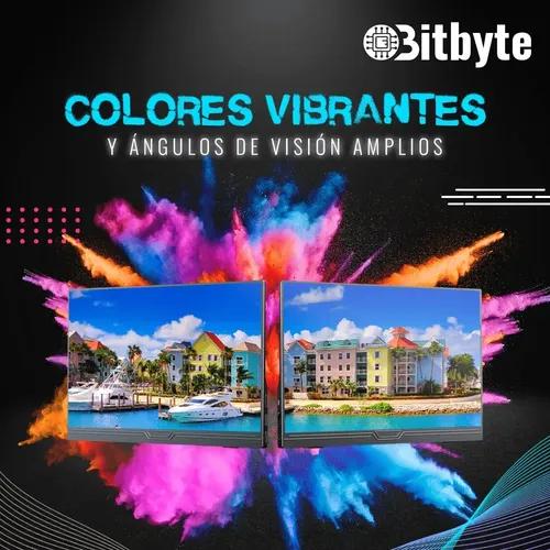 Monitor Portátil Bitbyte 15.6 Full Hd Ips Con Parlante Color Negro miniatura 11