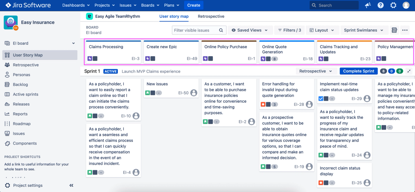 Easy Agile | Easy Agile