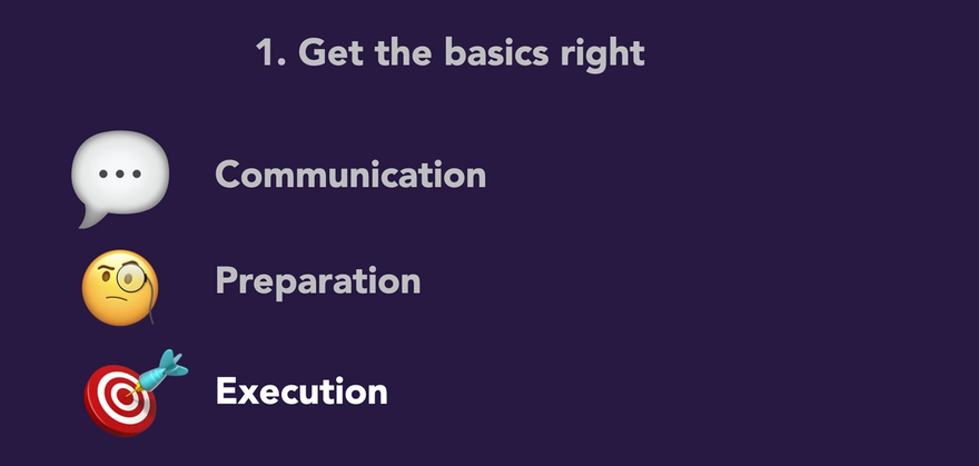 basics