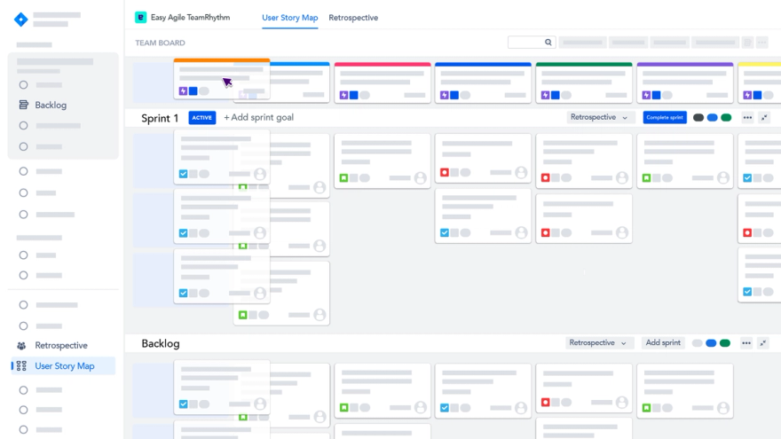 Easy Agile TeamRhythm