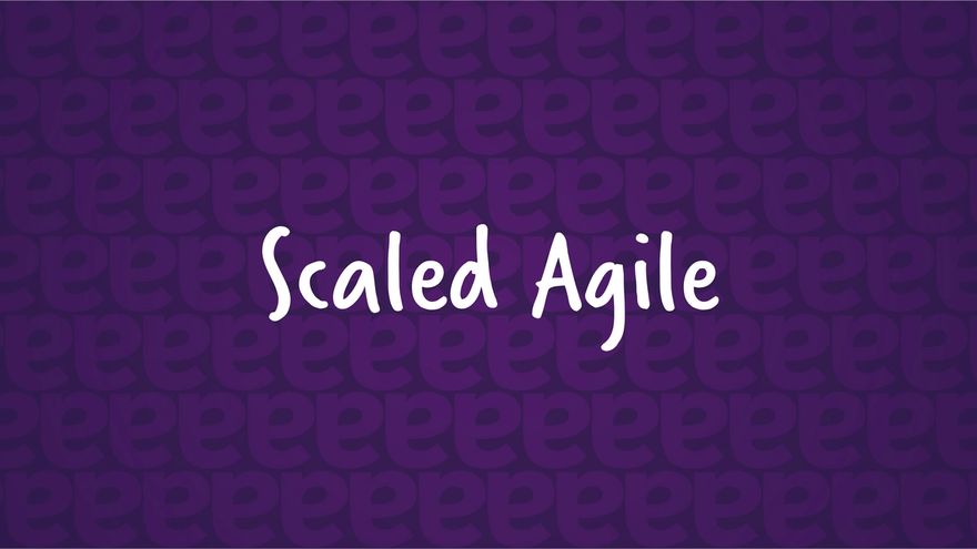 scaled agile