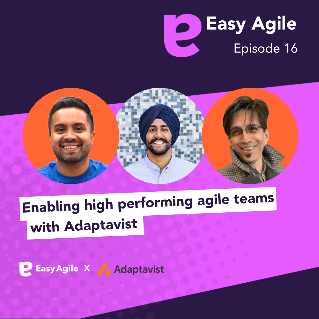Easy Agile Podcast Ep 16