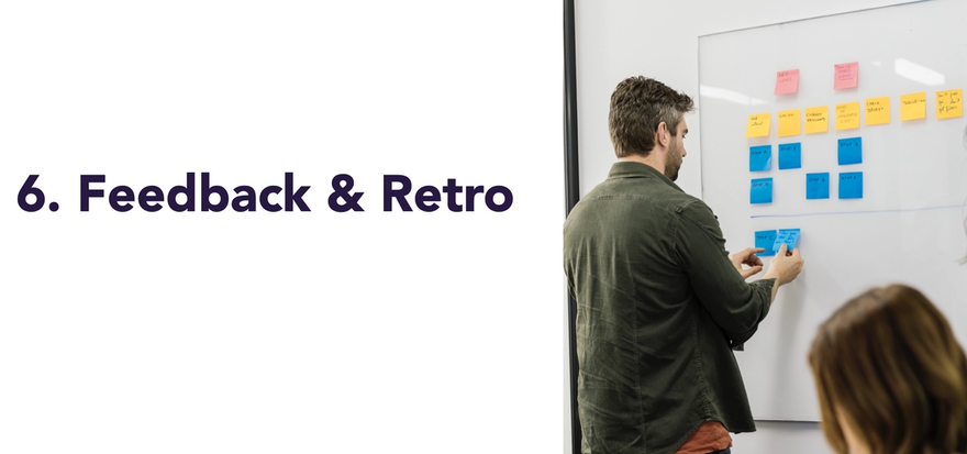 feedback and retro
