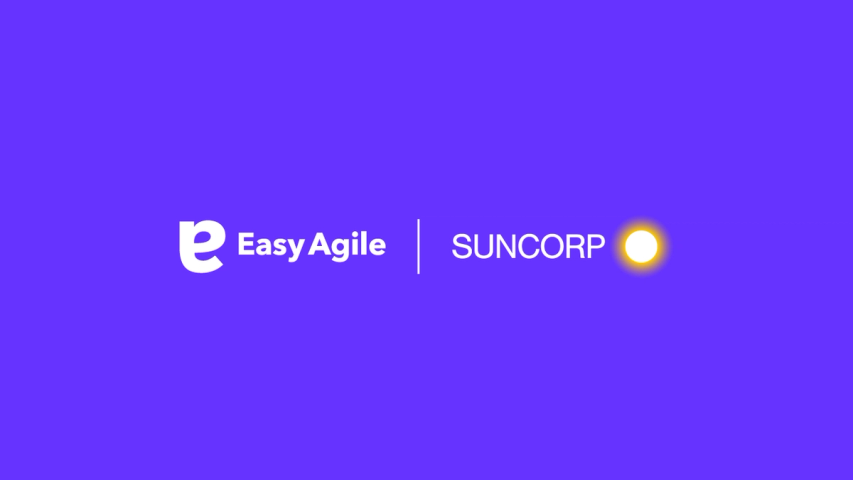 Suncorp accelerates agile transition with Easy Agile Programs