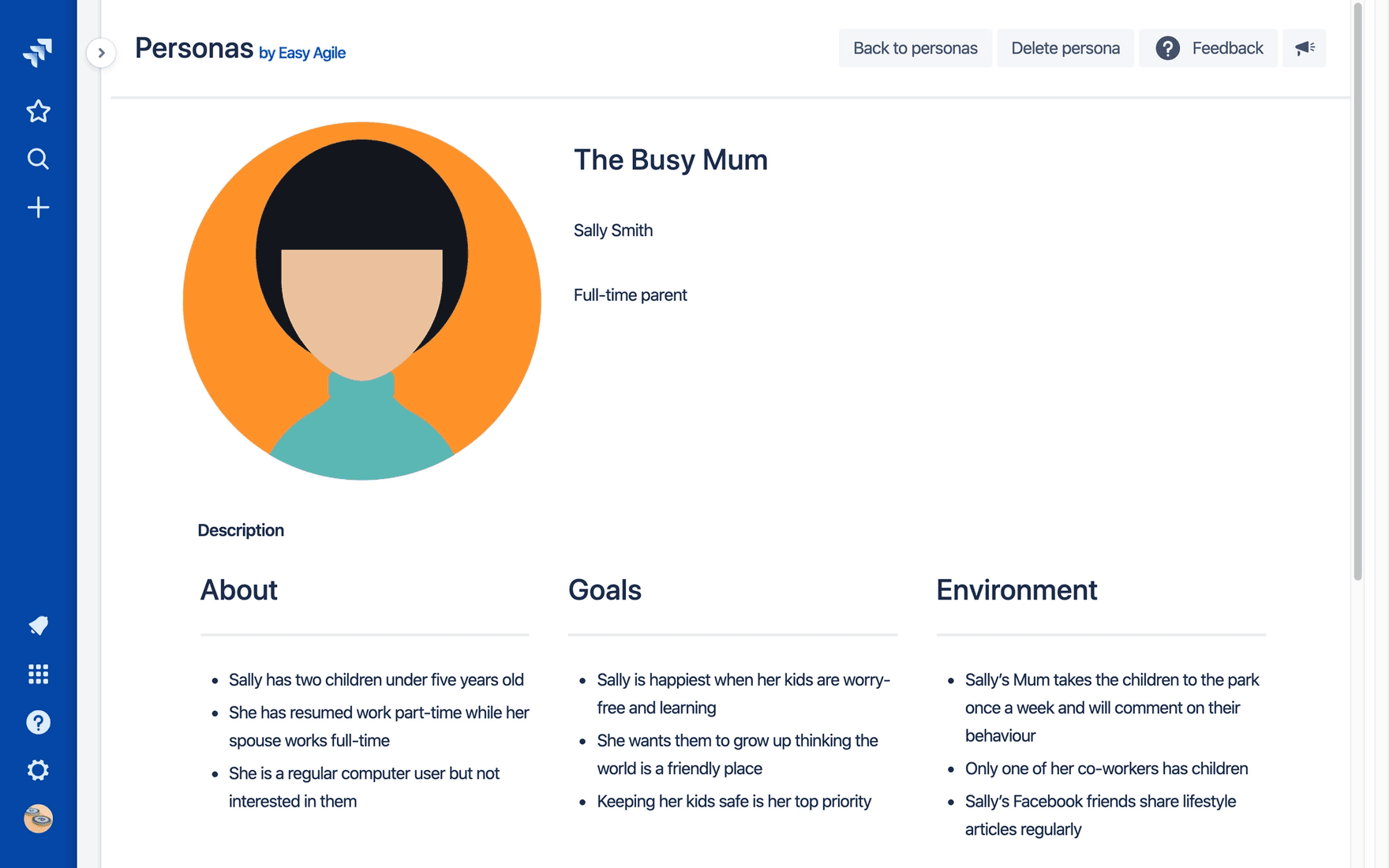 How to create a persona in 9 simple steps