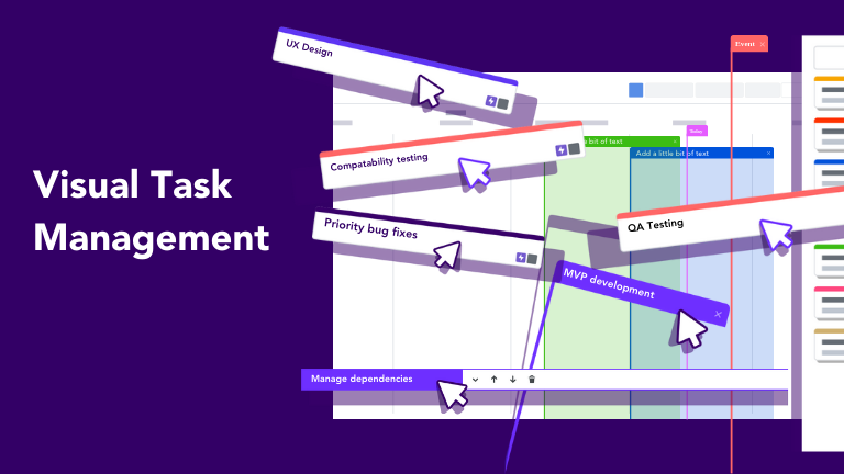 How to Simplify Your Workflow With Visual Task Management