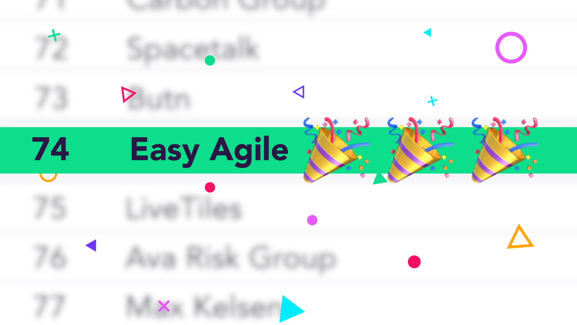 easy-agile-named-in-top-100-fastest-growing-companies-in-australia