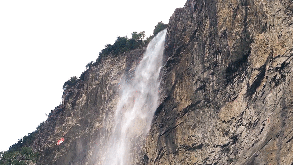 Agile vs waterfall: waterfalls GIF