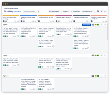 Easy Agile User Story Maps for Jira | Story Mapping Made Easy