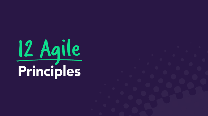 12 Agile Principles to Motivate Your Team and Delight Your Customers