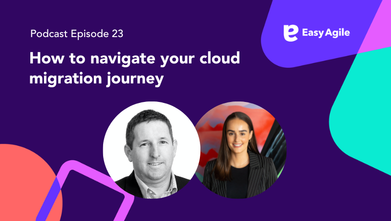 How to navigate your cloud migration journey 
