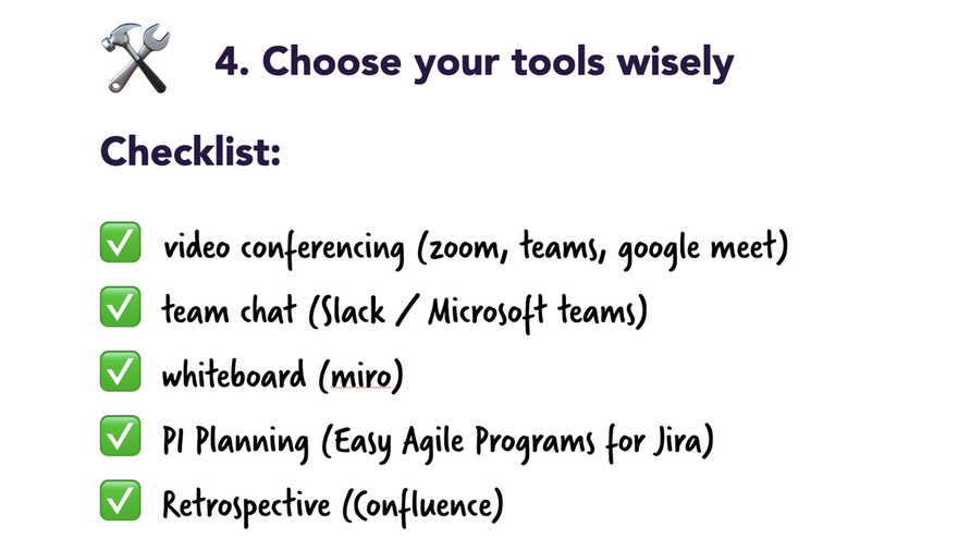 checklist