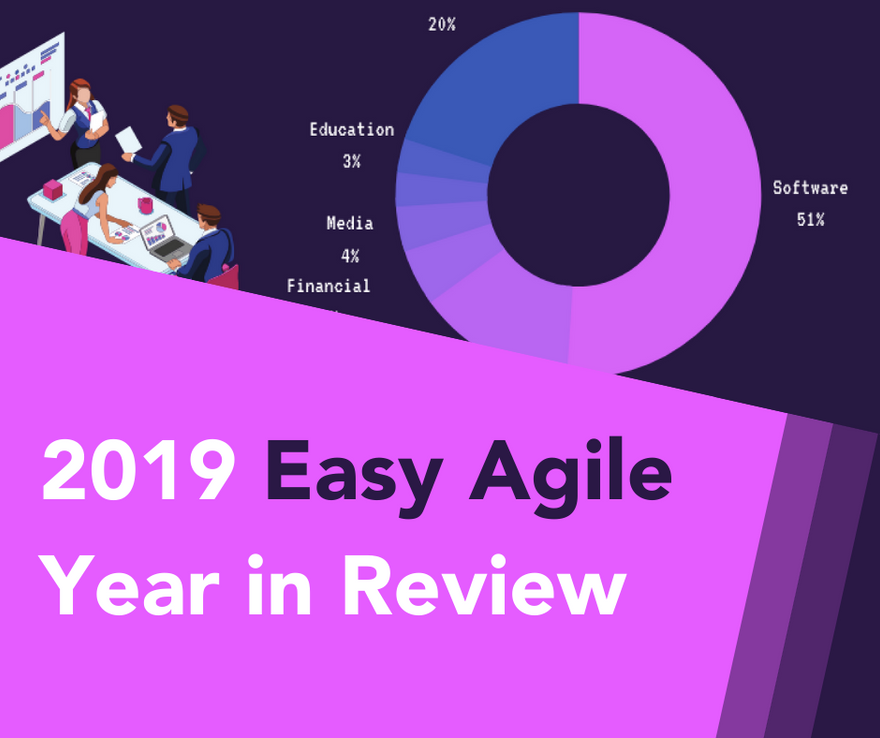 2019 Easy Agile Year in Review