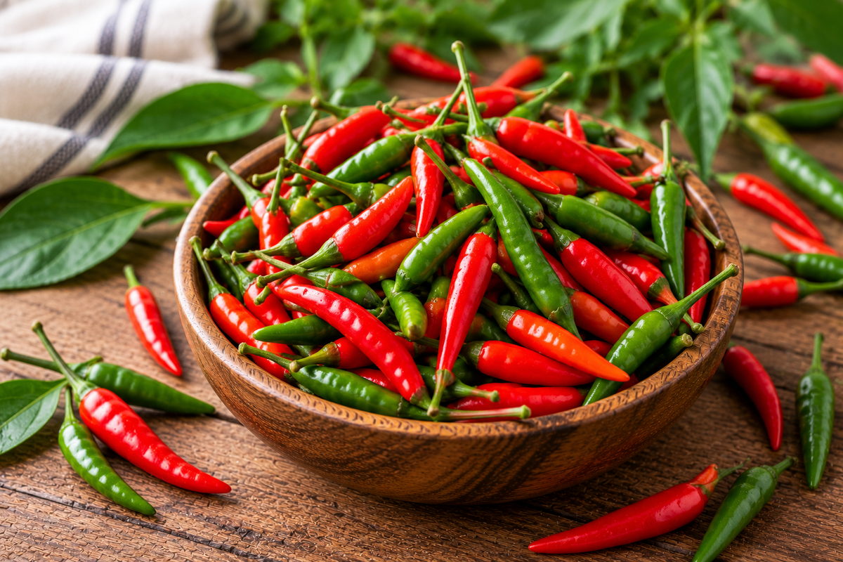 Discover sweet miniature peppers at Greenleaf Company, ideal for salads, stuffing, roasting, stir-fries, and colorful everyday meals.