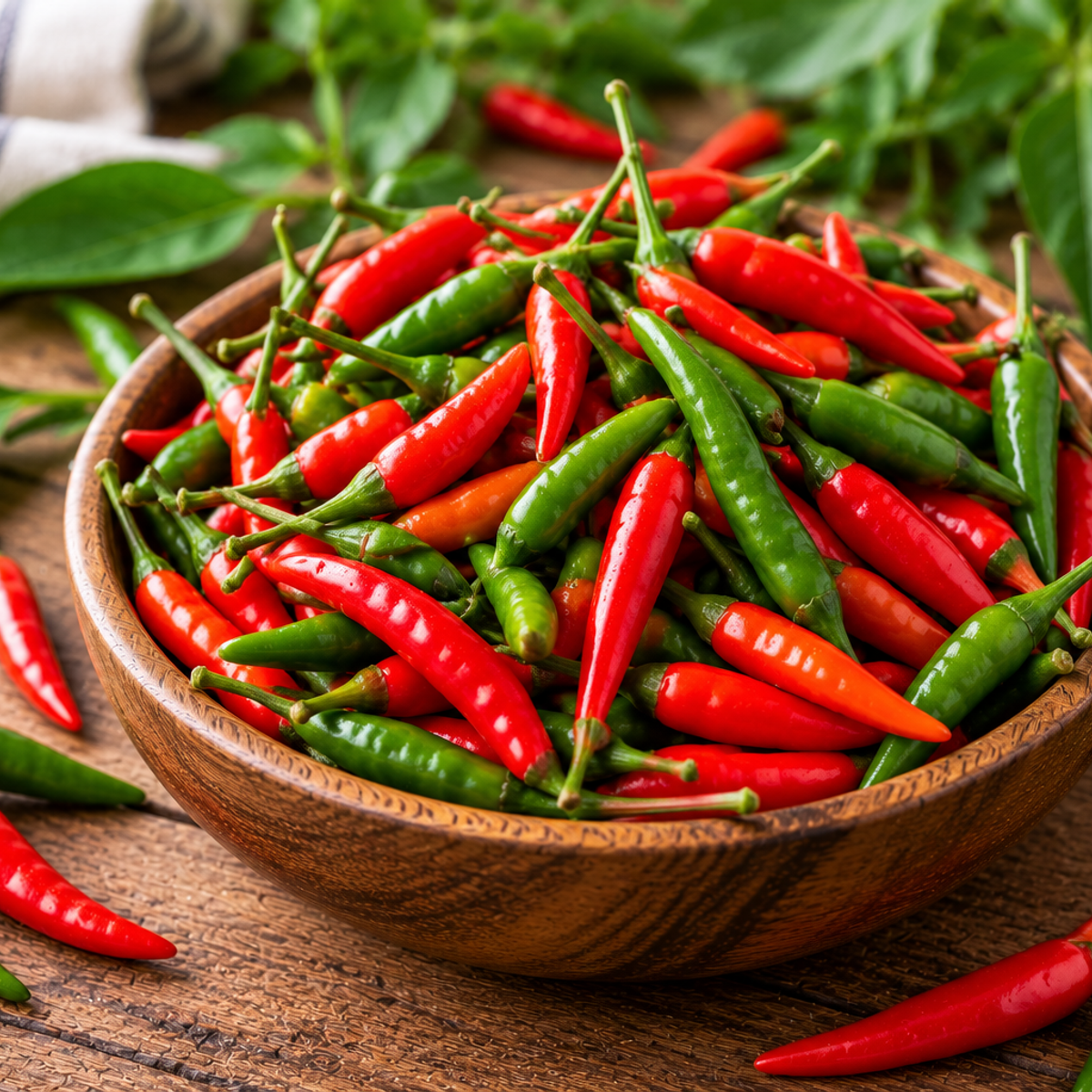 Discover sweet miniature peppers at Greenleaf Company, ideal for salads, stuffing, roasting, stir-fries, and colorful everyday meals.