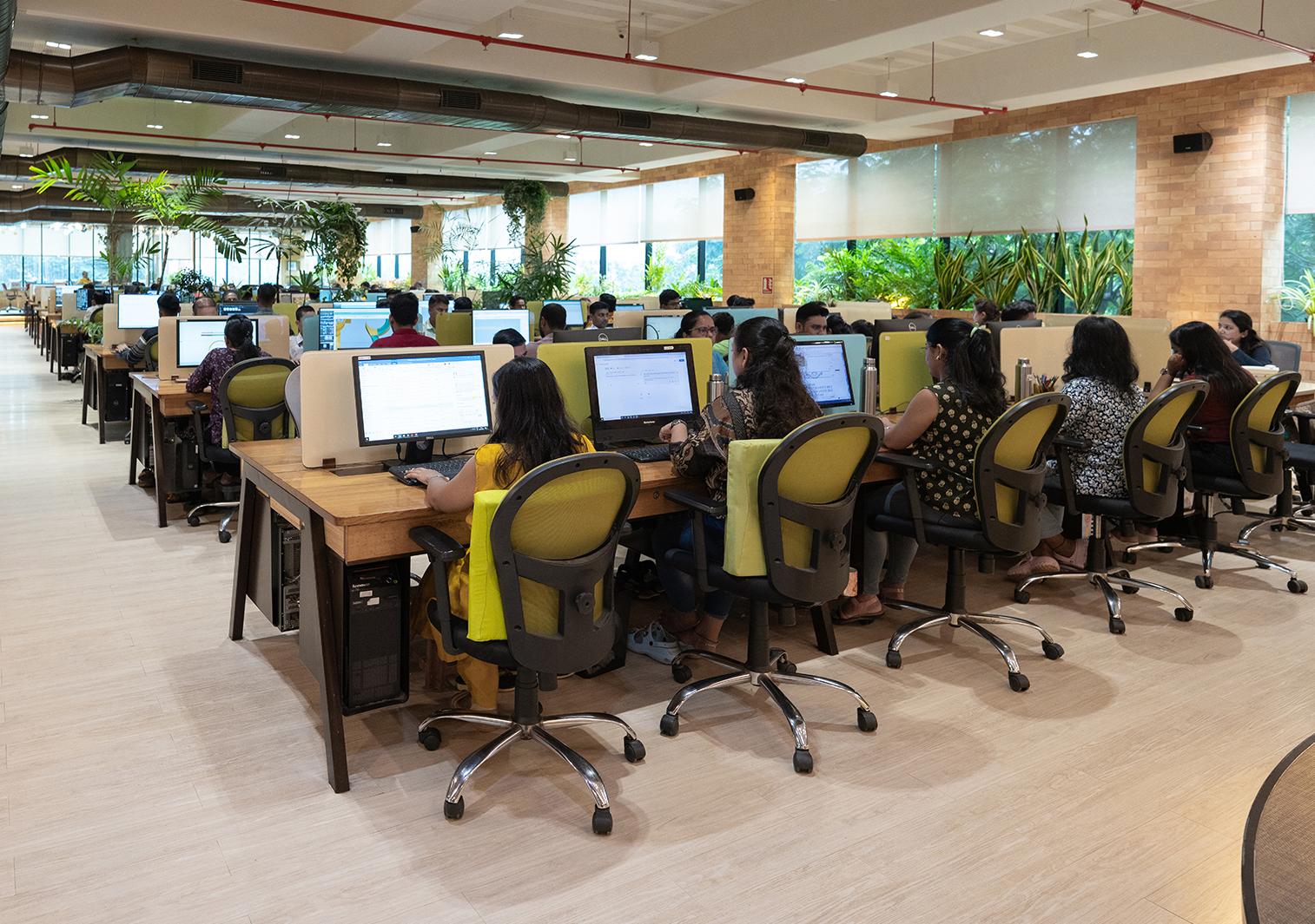 Inspiring collaboration 