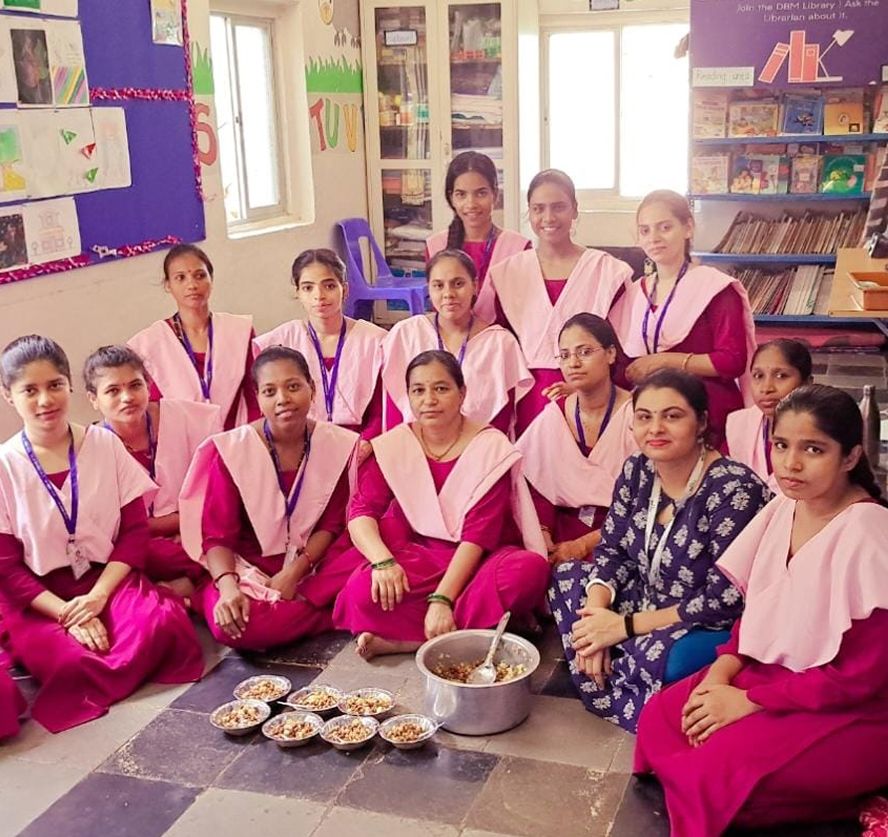 Navasrushti International Trust
