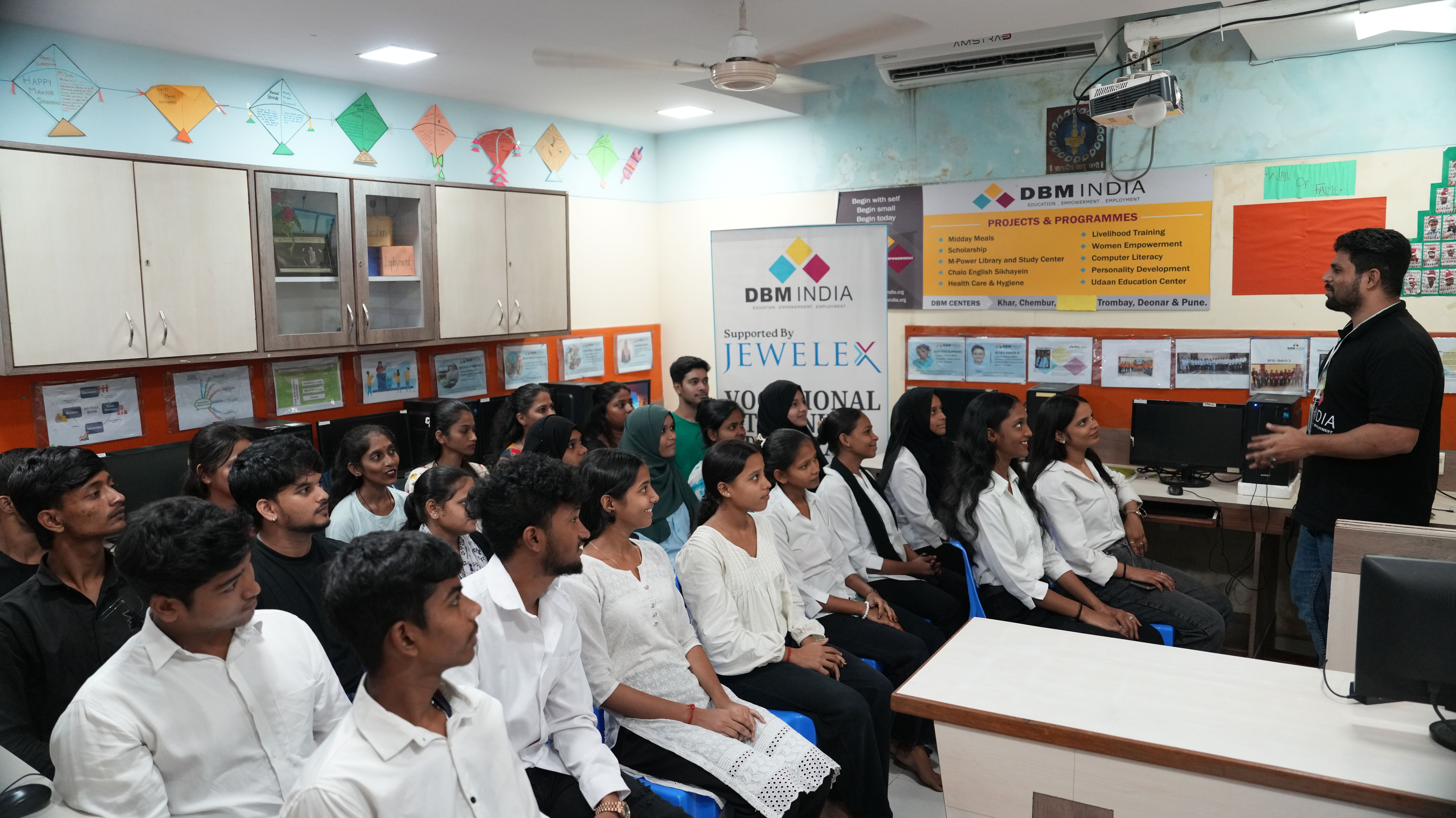 Navasrushti International Trust