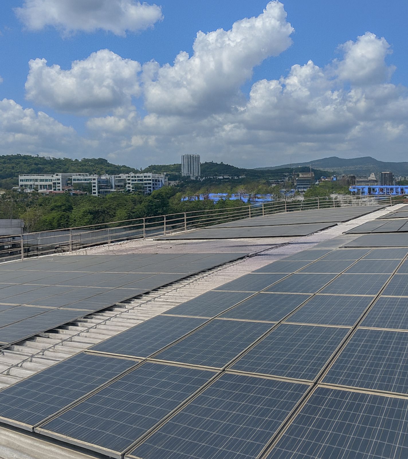 Solar panel