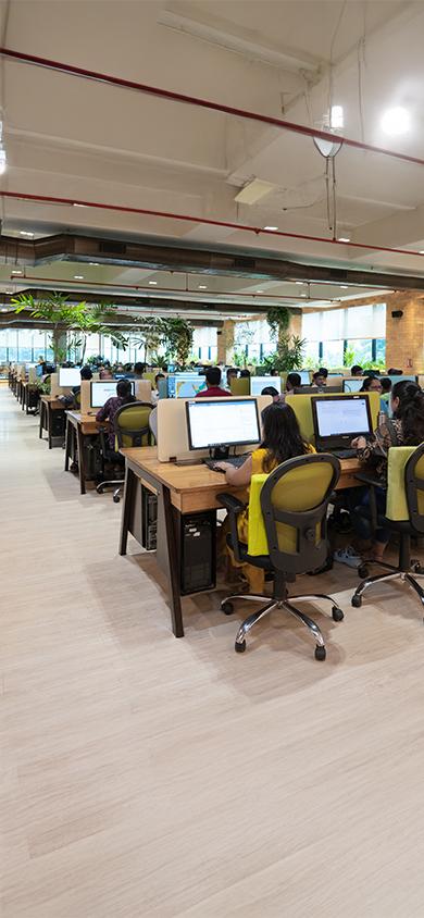 Inspiring collaboration 