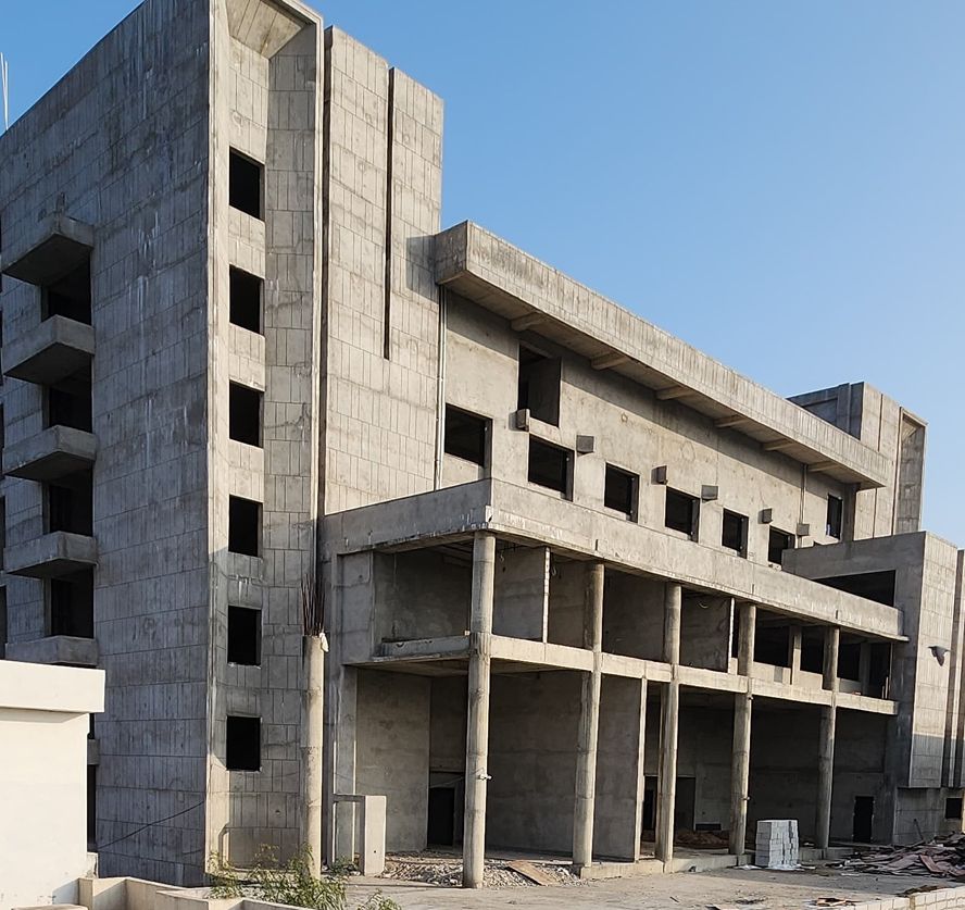 Shri Jalaram Arogya Seva Trust