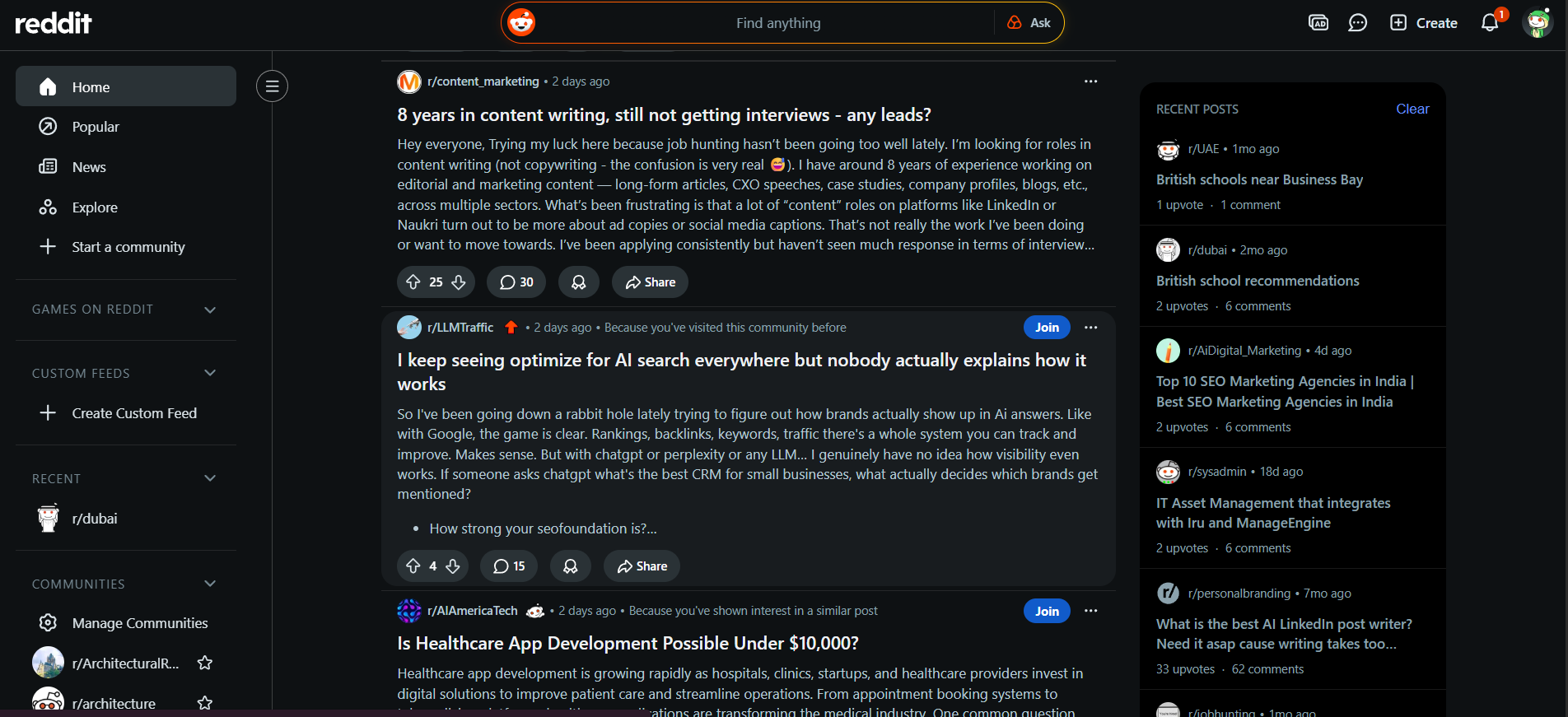 AuthorityMax blog inline image: LinkedIn content ideas 6