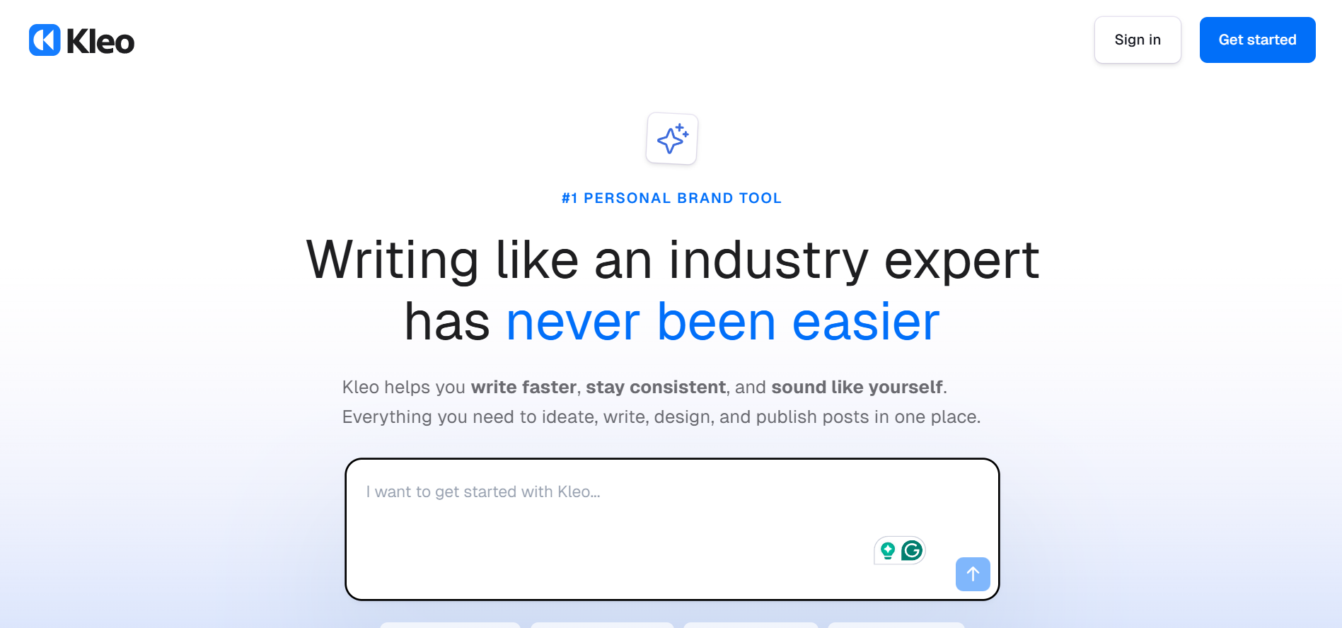 AuthorityMax blog inline image: AI LinkedIn assistants 7