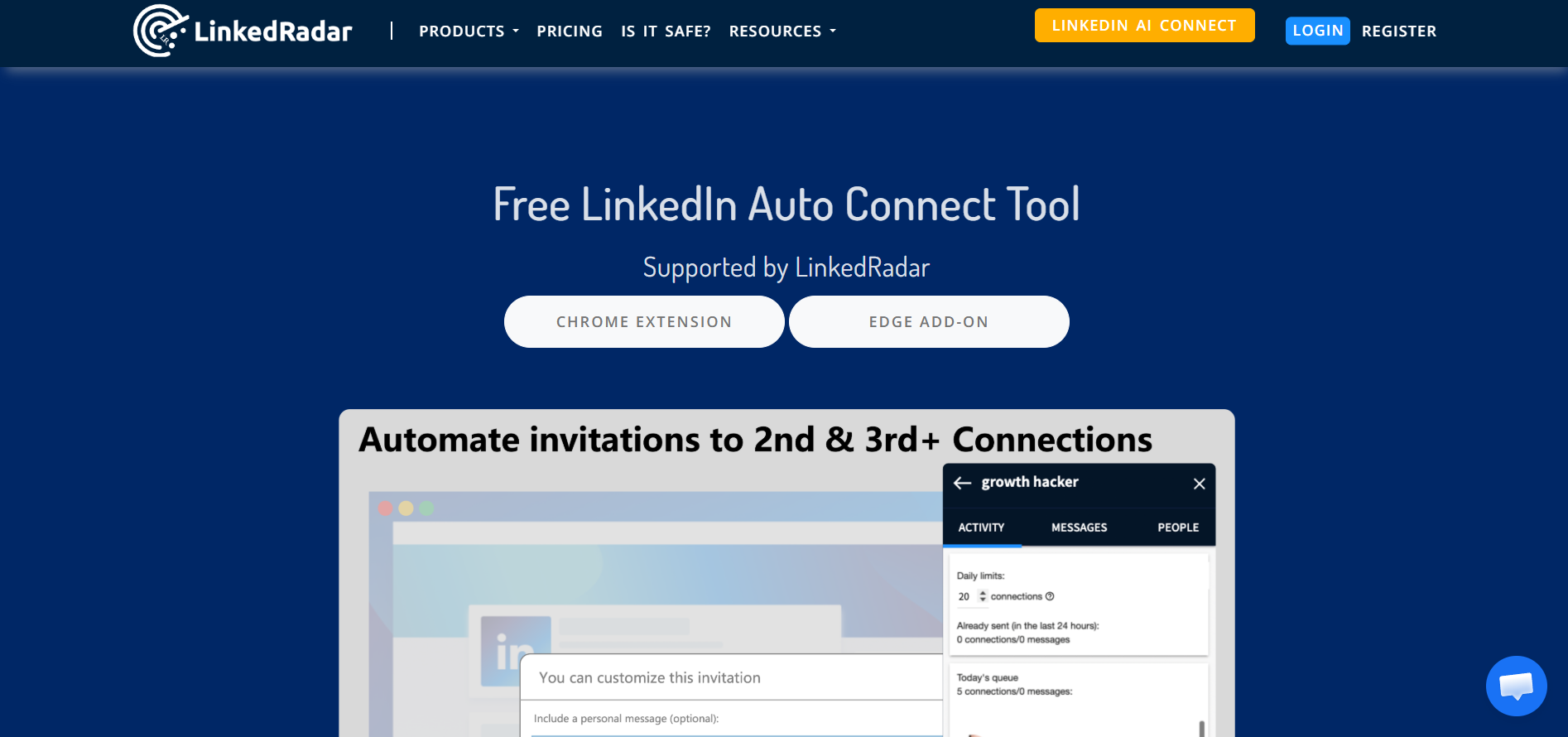 AuthorityMax blog inline image: AI LinkedIn assistants 12