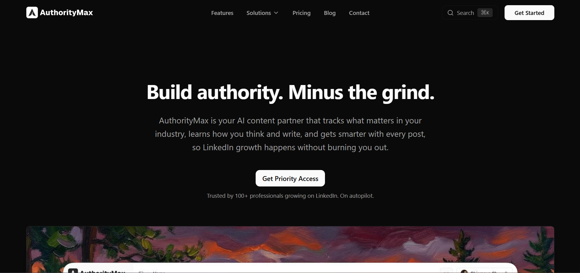 AuthorityMax blog inline image: AI LinkedIn assistants 1