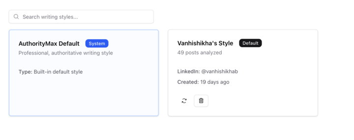AuthorityMax blog inline image: AI LinkedIn assistants 3