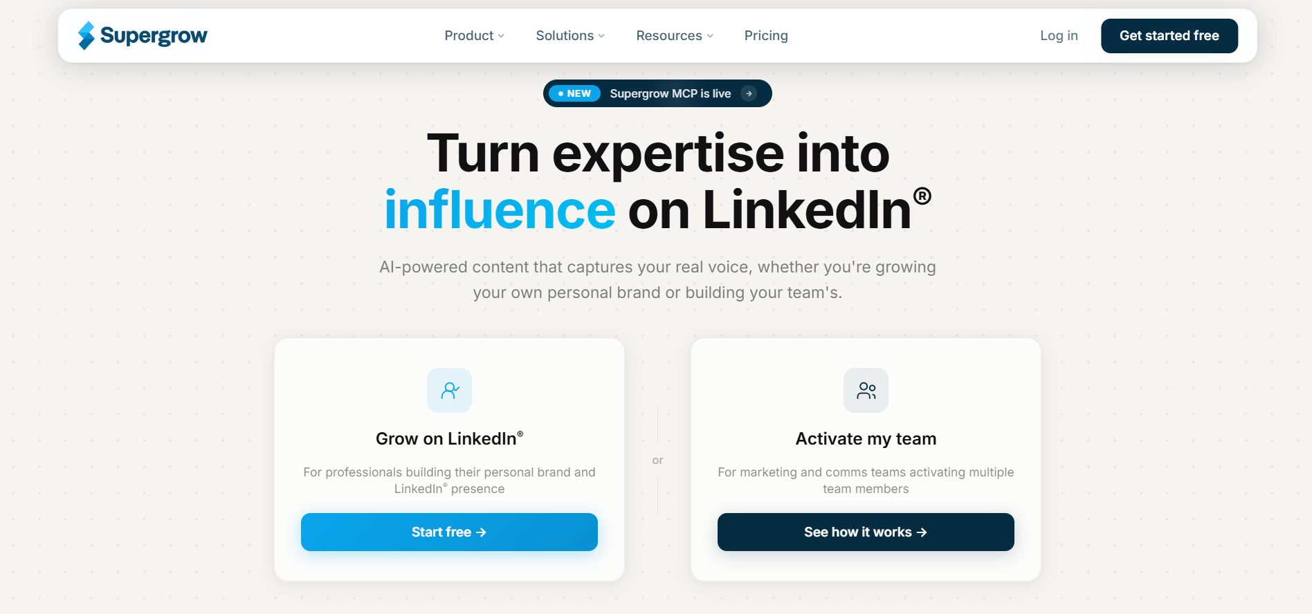 AuthorityMax blog inline image: AI LinkedIn assistants 9