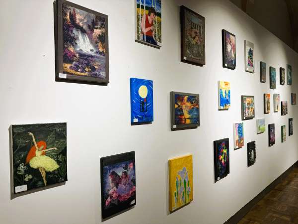 arta - terapie - spital psihiatrie - sibiu