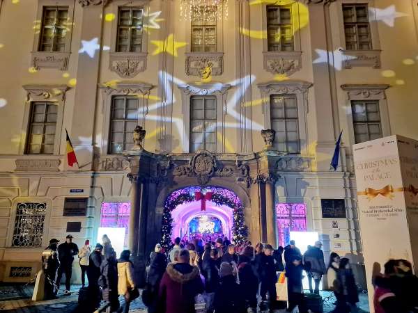 Christmas at the Palace - Sibiu
