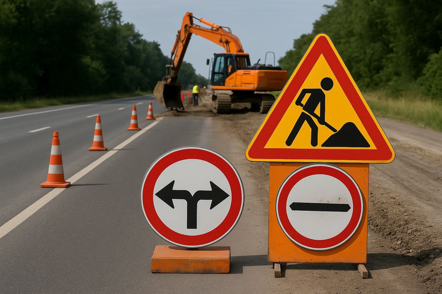 Sibiu - Valea Oltului - trafic restrictionat - Calimanesti - Râul Vadului