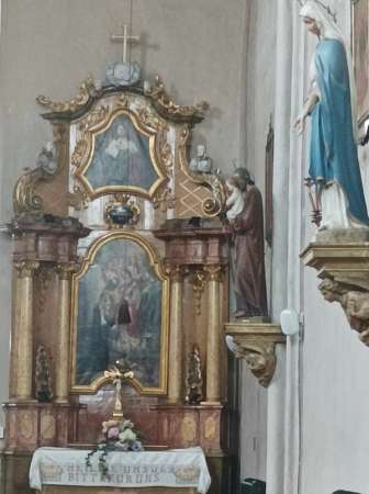 biserica ursulinelor-sibiu-icoana