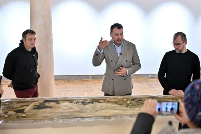 alexandru chituta - sibiu - manager - Brukenthal