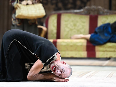 ”1001 de nopți” - Silviu Purcărete - Sibiu - Dragos Buhagiar - indemn la citit - mozaic spectacular