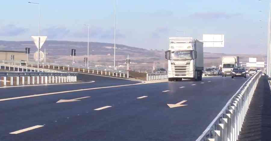 autostrada Sibiu - Pitesti - acord - imprumut - BEI - 500 milioane de euro