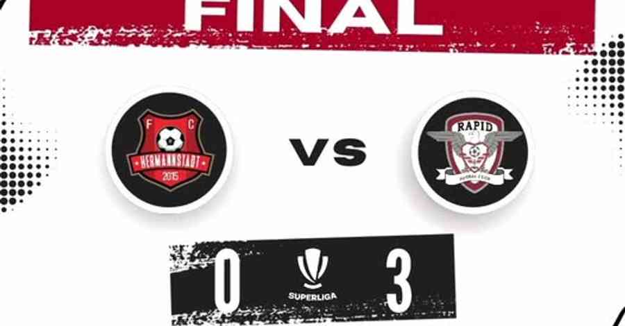 FC Hermannstadt - înfrângere - Rapid Bucuresti - Sibiu
