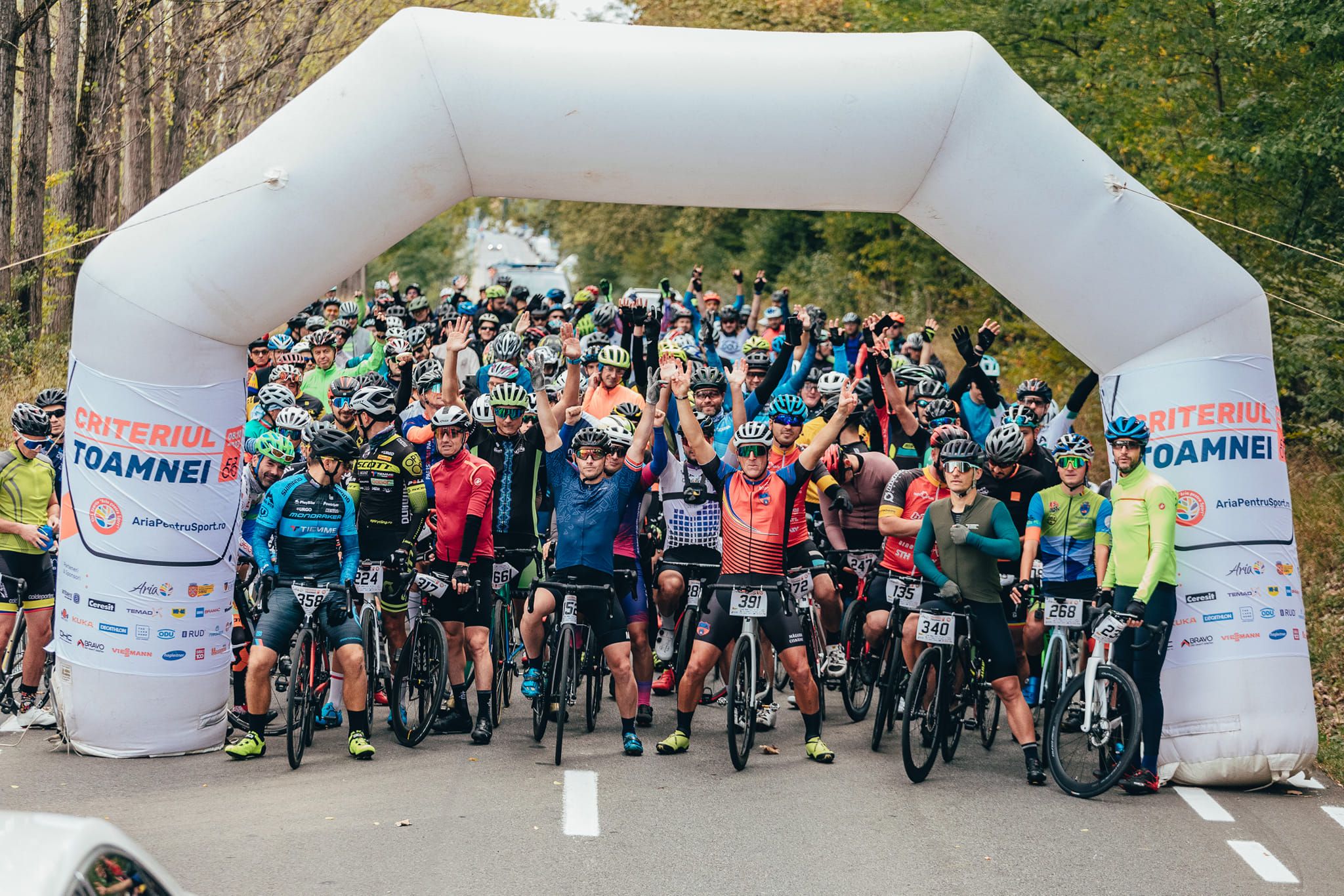 Criteriul Toamnei - sibiu - competitie ciclista - restricții circulatie