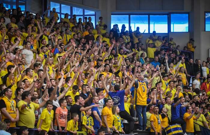 csu sibiu - galerie - baschet