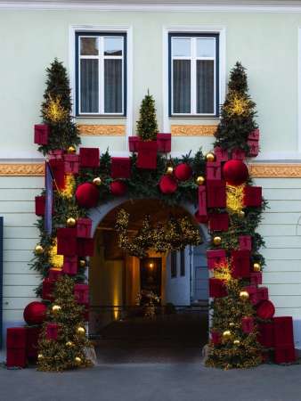 magister seven- sibiu - decoratiune - 