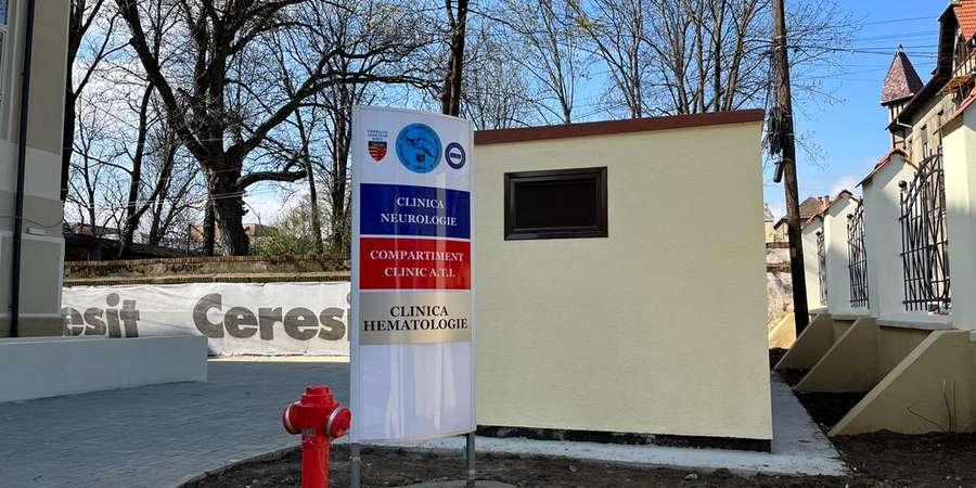 clinica neurologie - spital judetean- posturi noi- medici - asistente