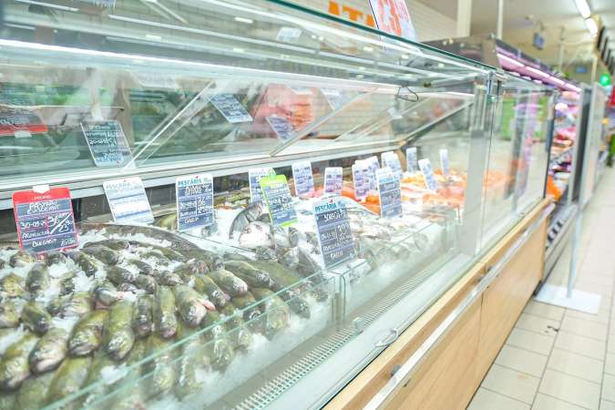 ATAC Hiper Discount - Auchan - Sibiu - magazinul - oferte 