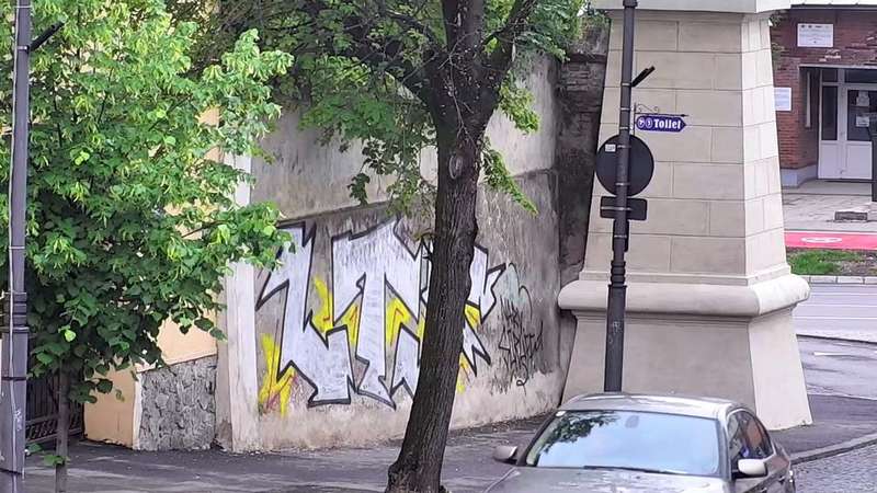 graffiti