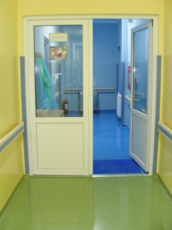 spital pediatrie - sibiu - hepatită necunoscută