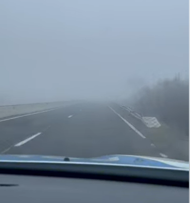 ceata densa - sibiu - nowcasting - politia romana