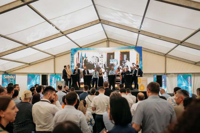 sibiu - continental - aniversare 
