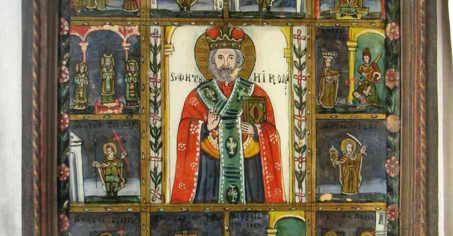 Sf. Nicolae - Muzeu ASTRA - Sibiu - iertari - flori dalbe - flori de mar - Ada Maria Popa