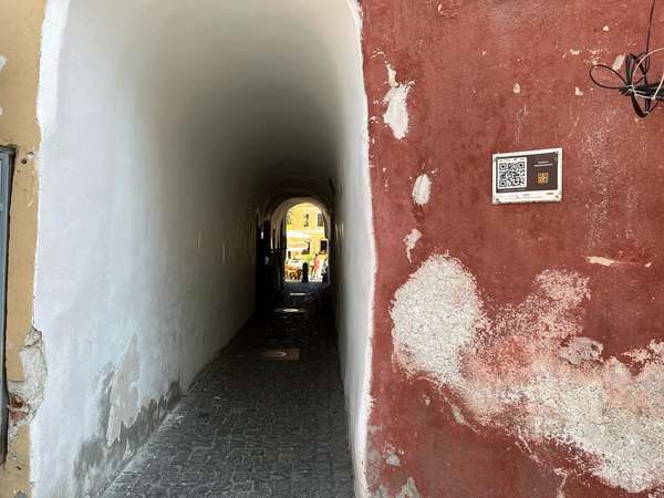 piața huet-sibiu-istorie- pasaj